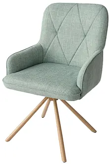 Wooden Armchair